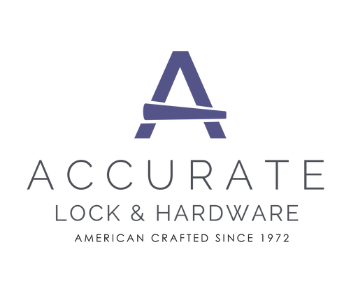 Accurate Lock and Hardware Co. Accurate Lock and Hardware Co.