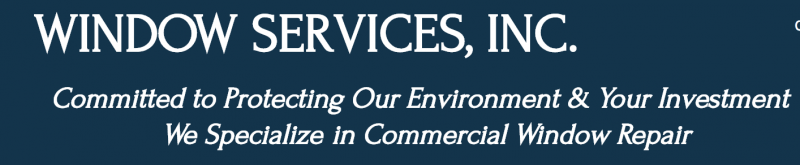 Window Services, Inc. Window Services, Inc.