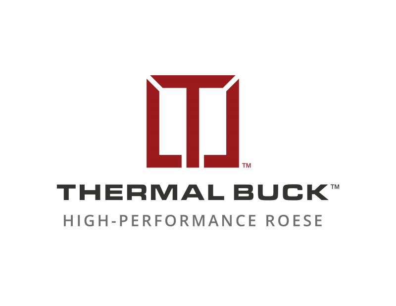 ThermalBuck. The high-performance window buck.
