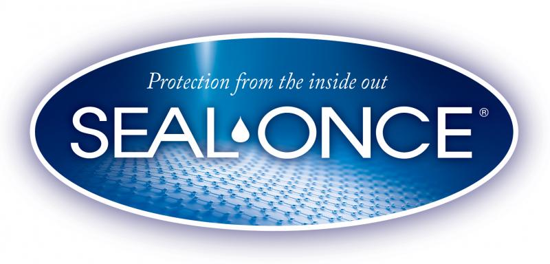 SEAL-ONCE logo Seal-Once Company Logo