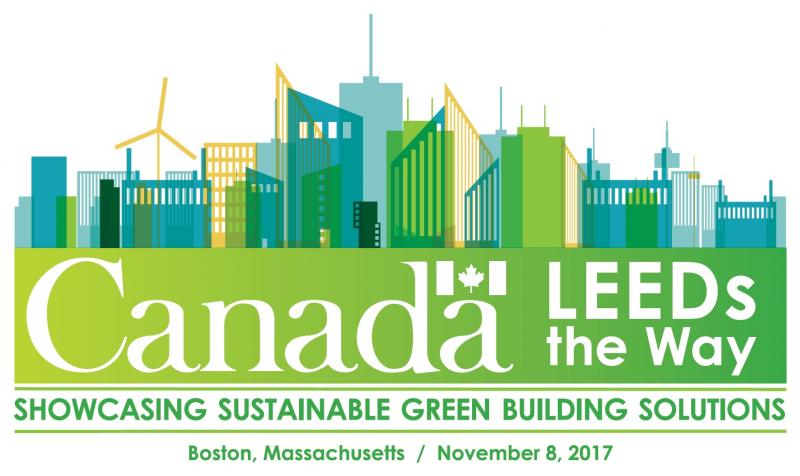 Canada LEEDs the Way at Greenbuild/ABX 2017