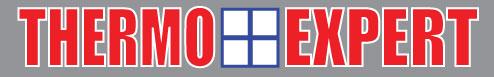 Thermo Expert Logo Thermo Expert Professional Architectural Window Installations