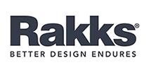 Architectural shelving & specialty brackets Rakks