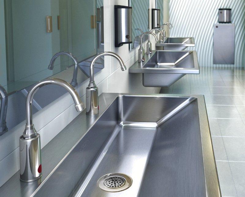 Commercial Stainless Steel Sinks Building And Design Suppliers